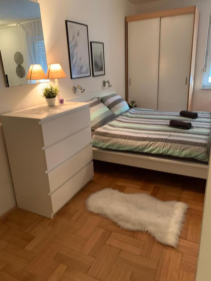 Sarmantni Apartman Malecka 2 Загреб Екстер'єр фото