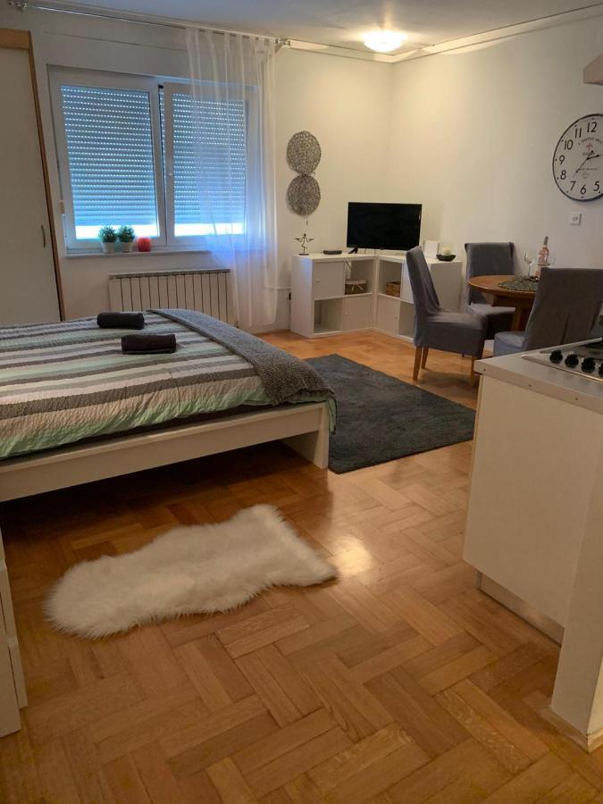 Sarmantni Apartman Malecka 2 Загреб Екстер'єр фото